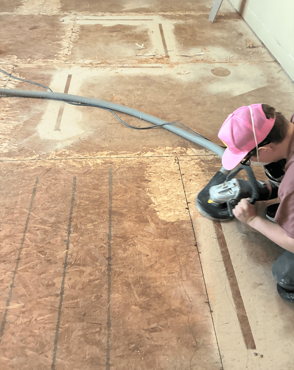 Hardwood Flooring Contractor